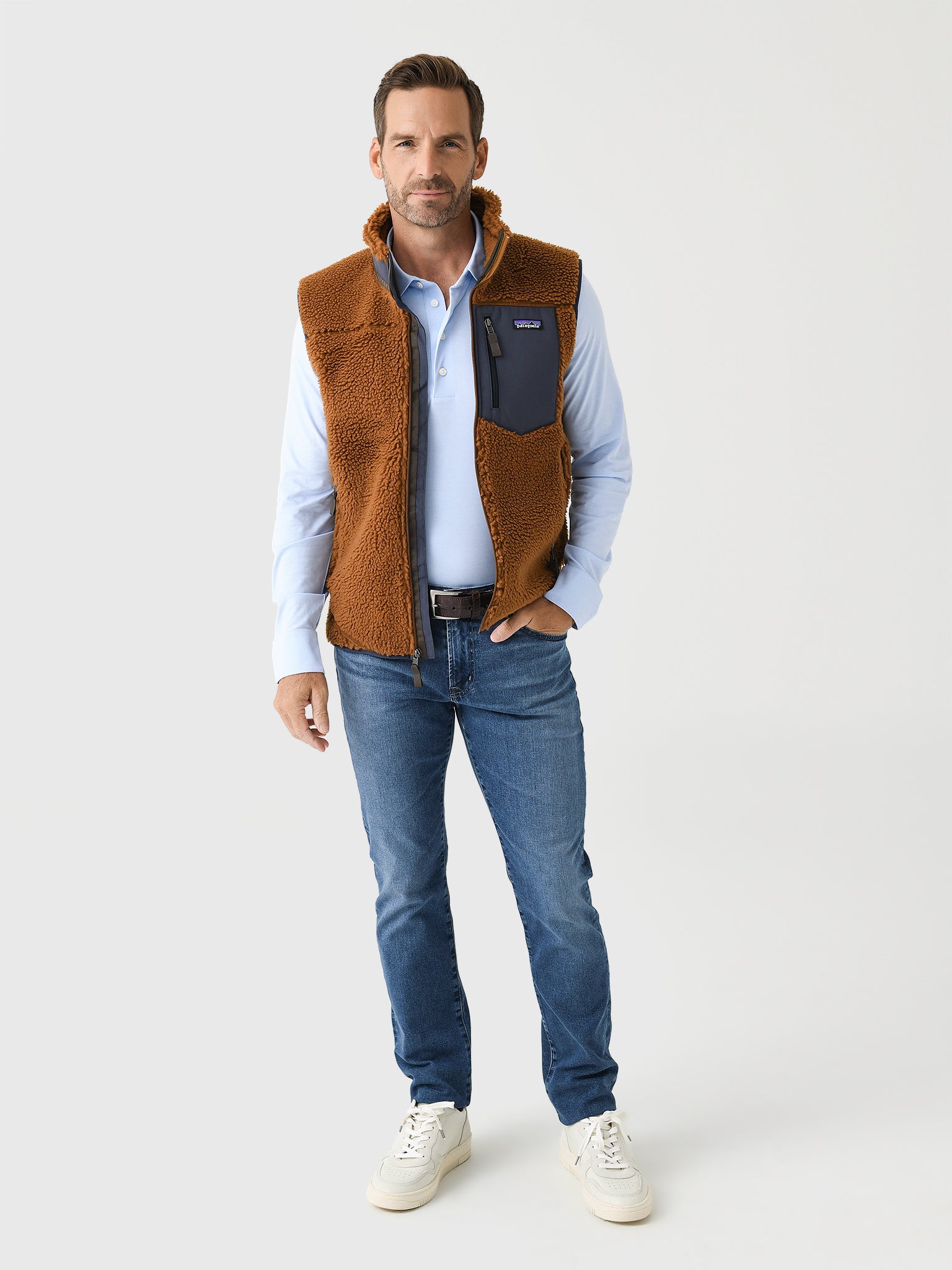 Patagonia offers Classic Retro-X Vest