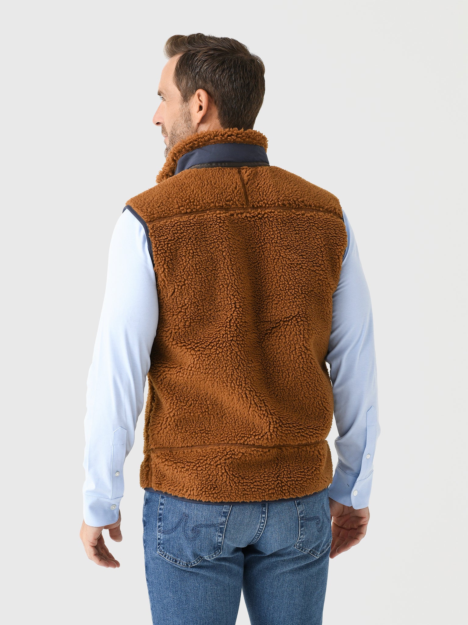 Patagonia Classic Retro-X Fleece Vest purchases - Men's