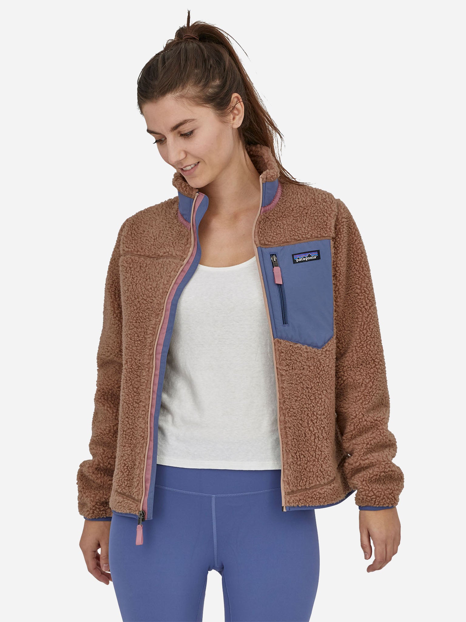 Patagonia Classic Retro-X Fleece Jacket - Women's - ShopStyle