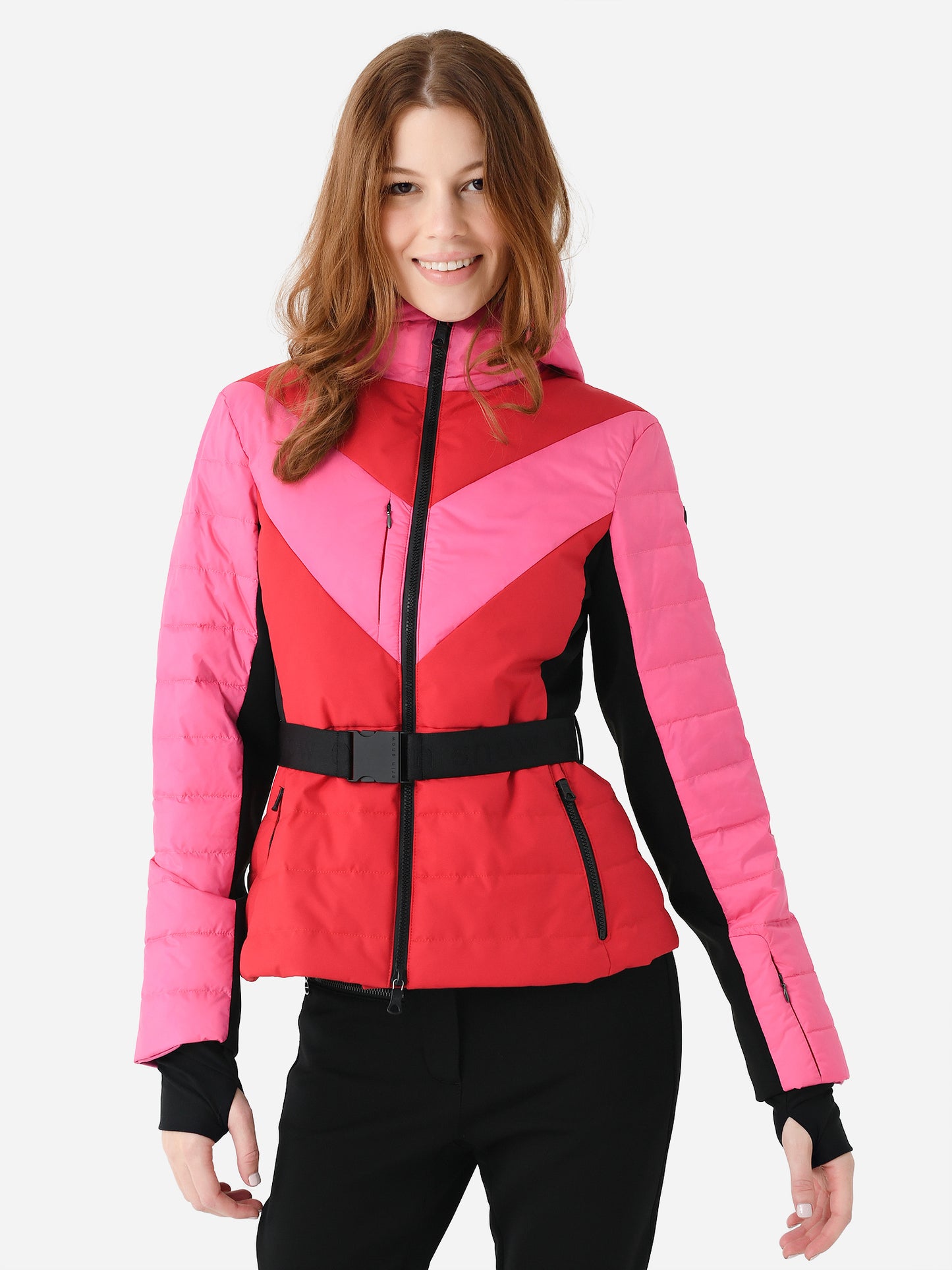 Erin Snow Women's Picabo Recfleece Jacket - Sun & Ski Sports