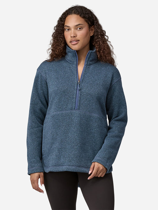 Patagonia Women's Better Sweater® Oversized Fleece Pullover