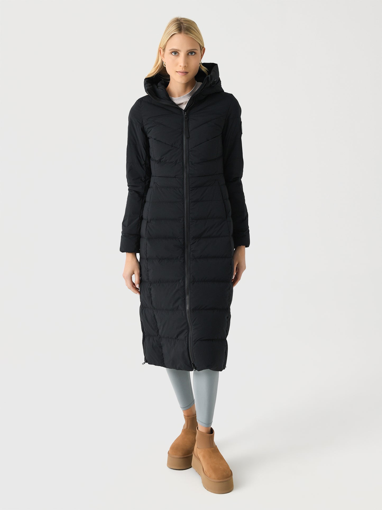 Canada Goose Women's Clair Long Coat