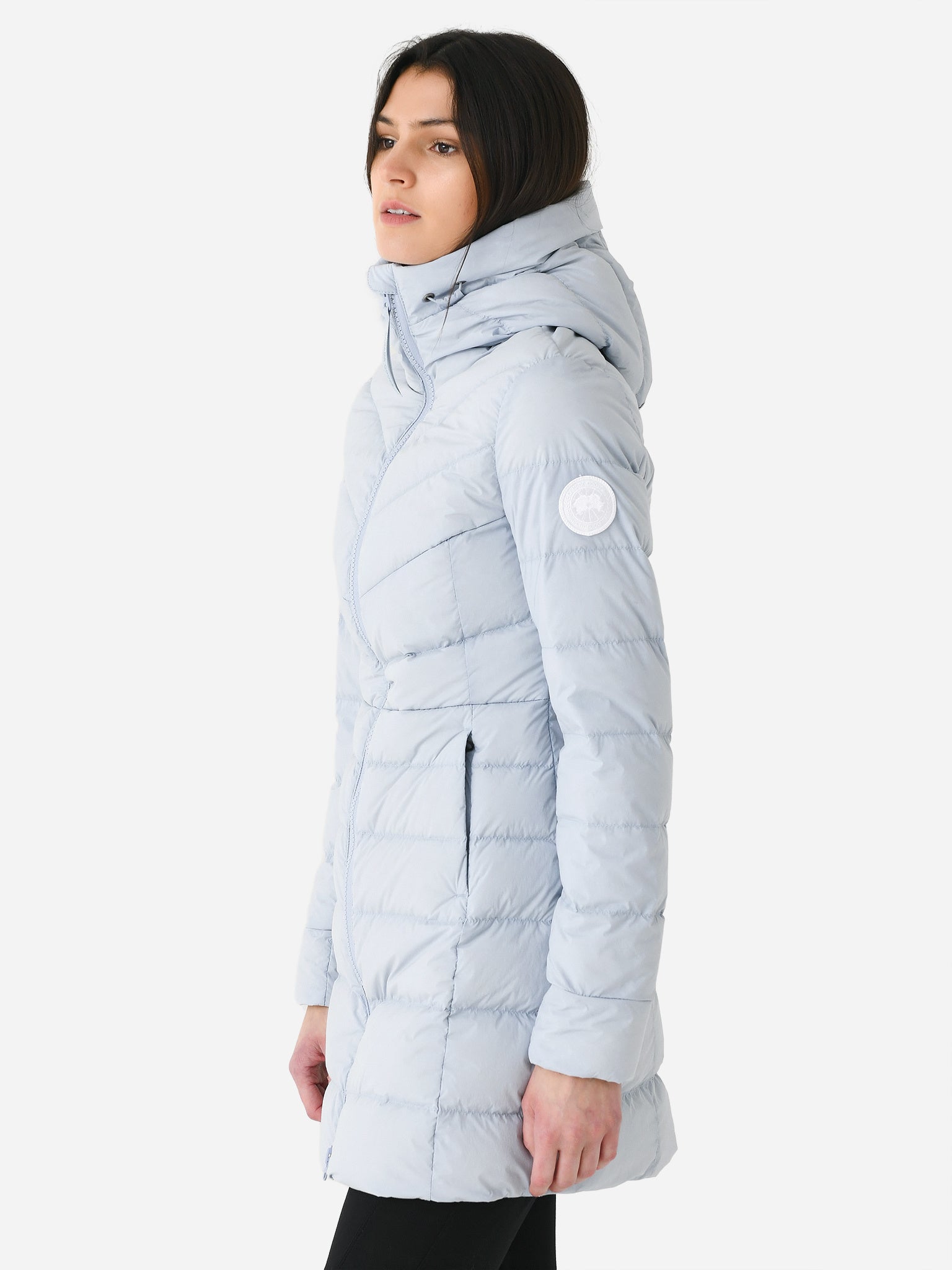 Blue womens hot sale canada goose