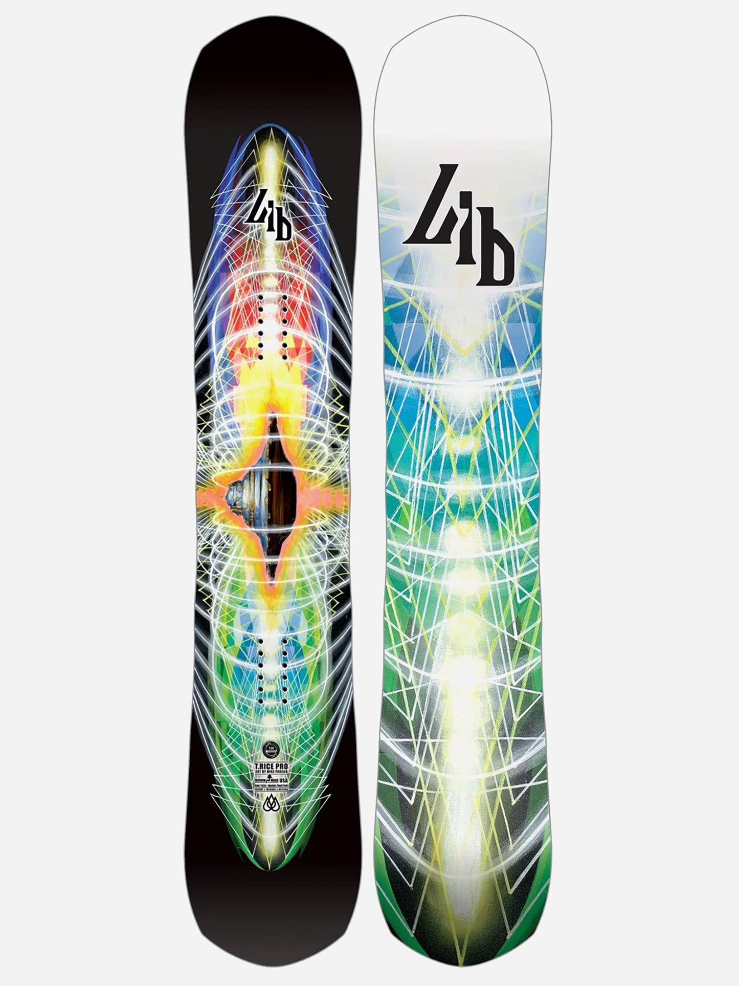 Lib Tech T.Rice Pro C2 Snowboard 2024