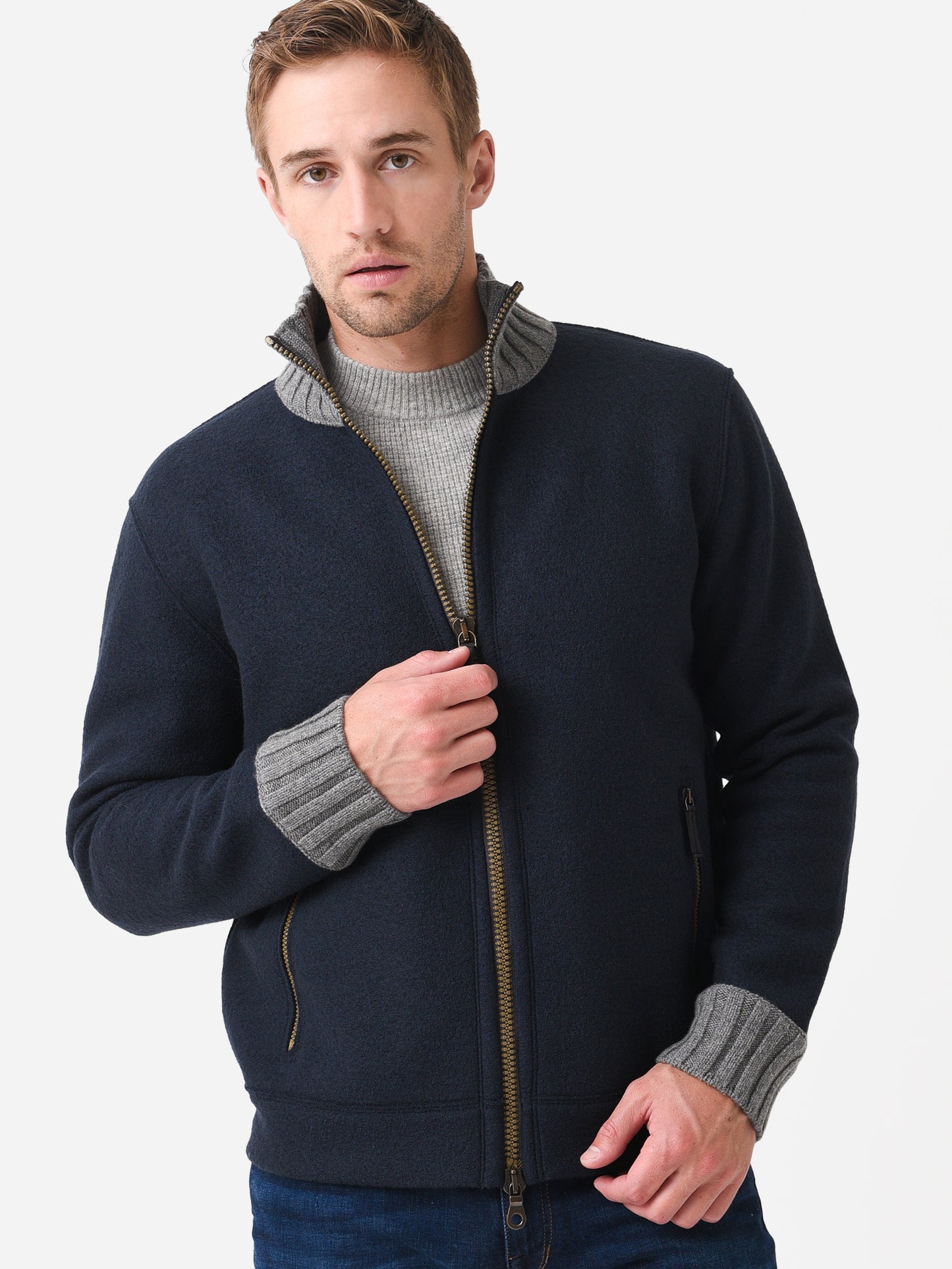 Frauenschuh Men's Johny Jacket