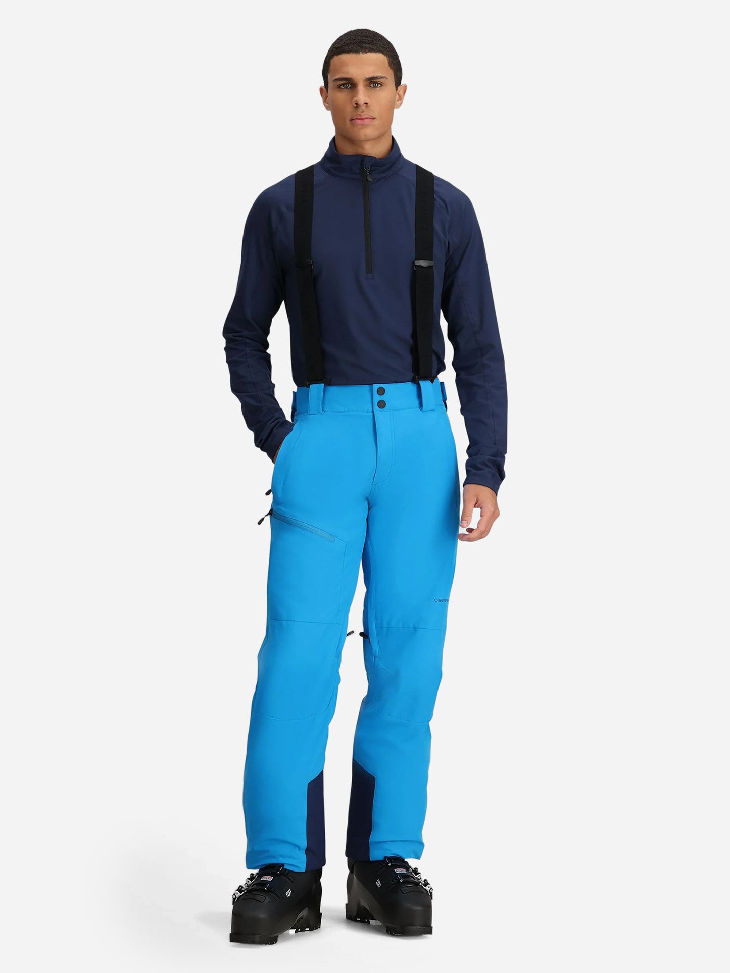 Obermeyer Men's Force Suspender Pant