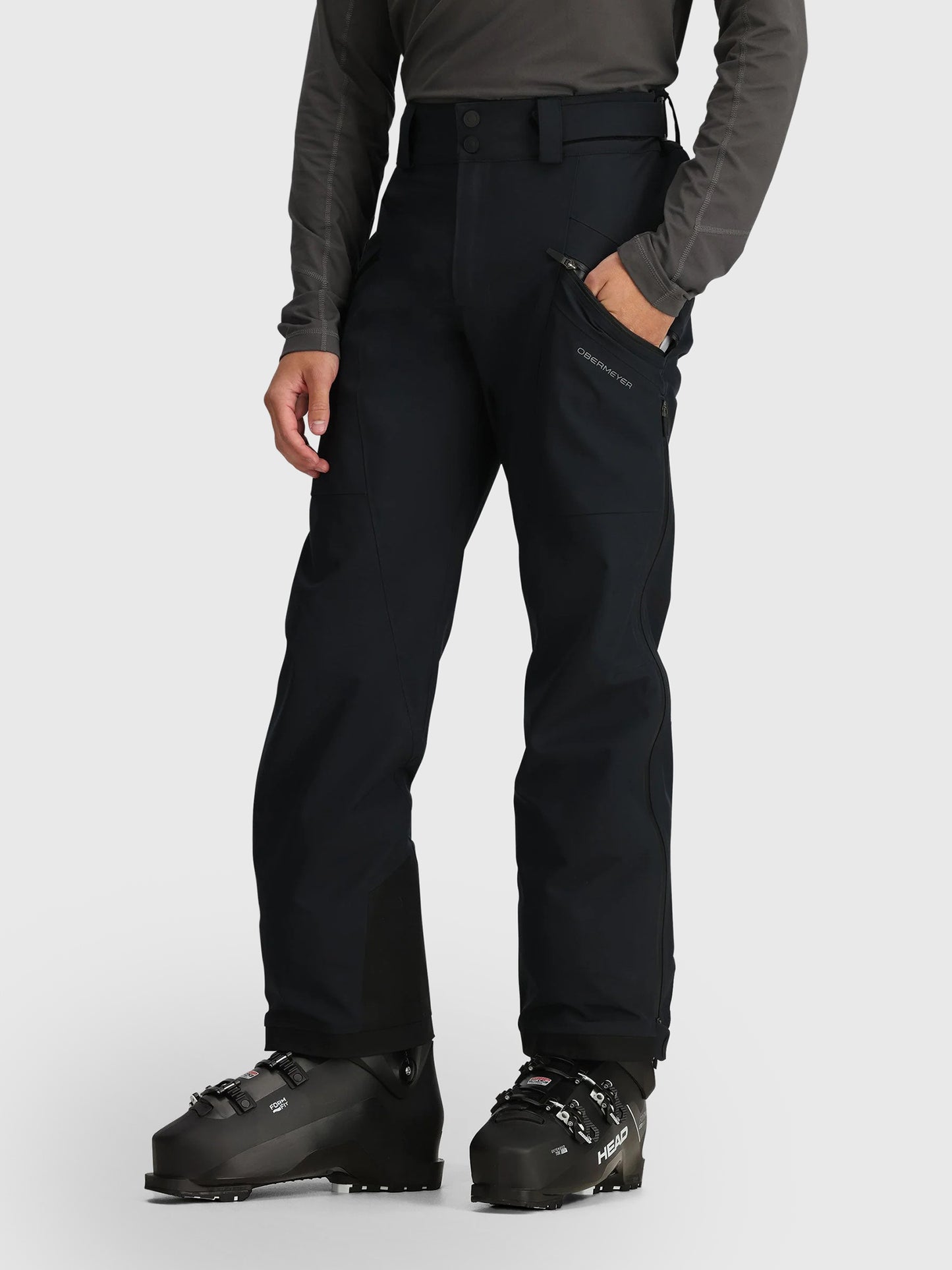 Obermeyer Men's Foraker Shell Pant