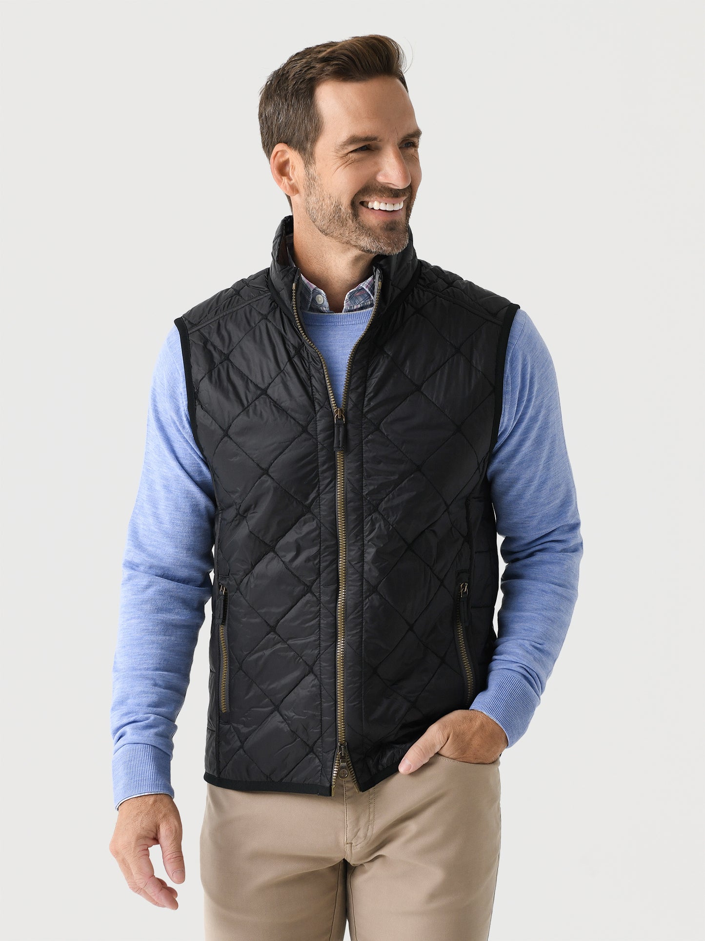 Frauenschuh Men's Henri Vest