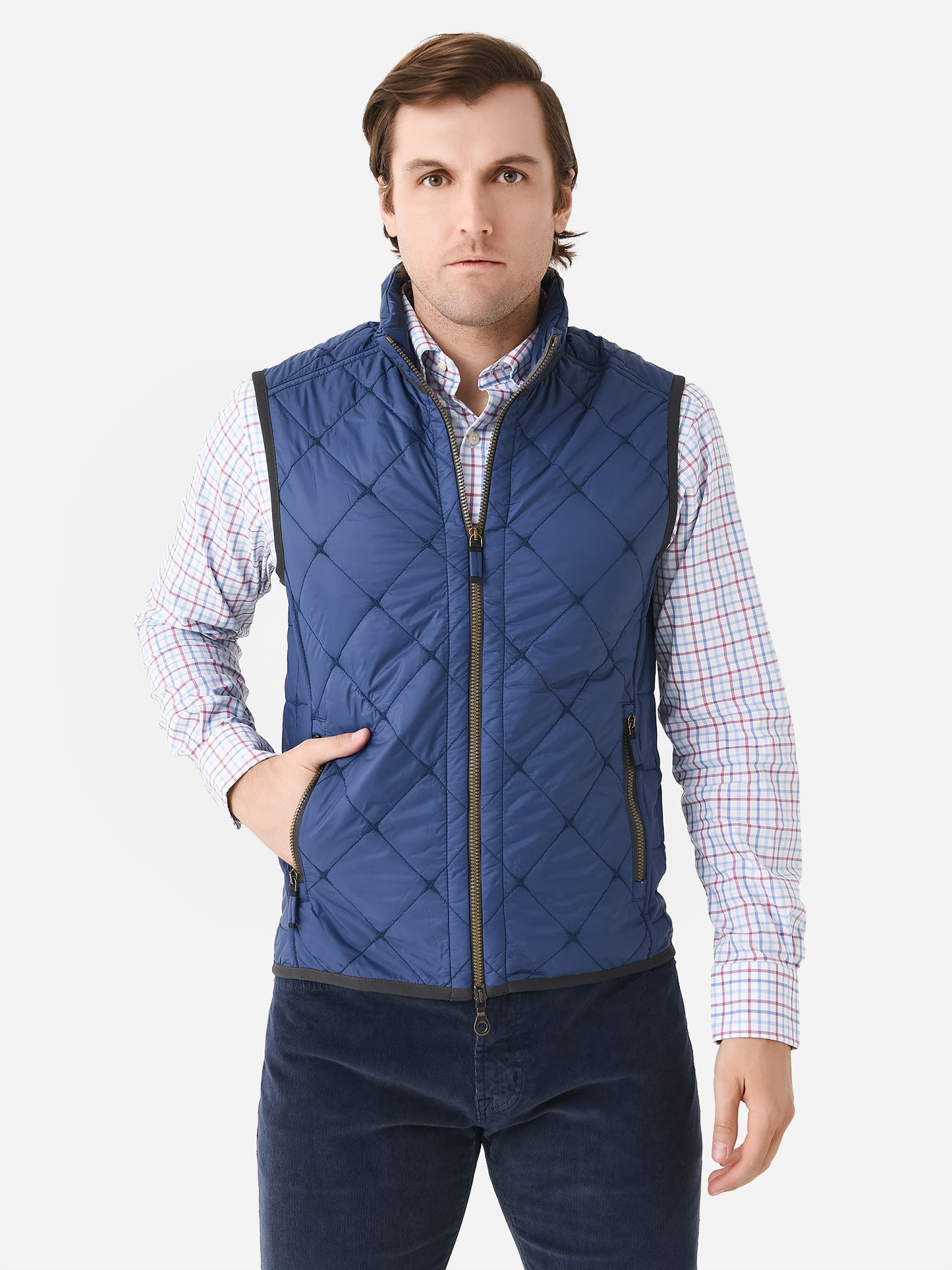 Frauenschuh Men's Henri Vest