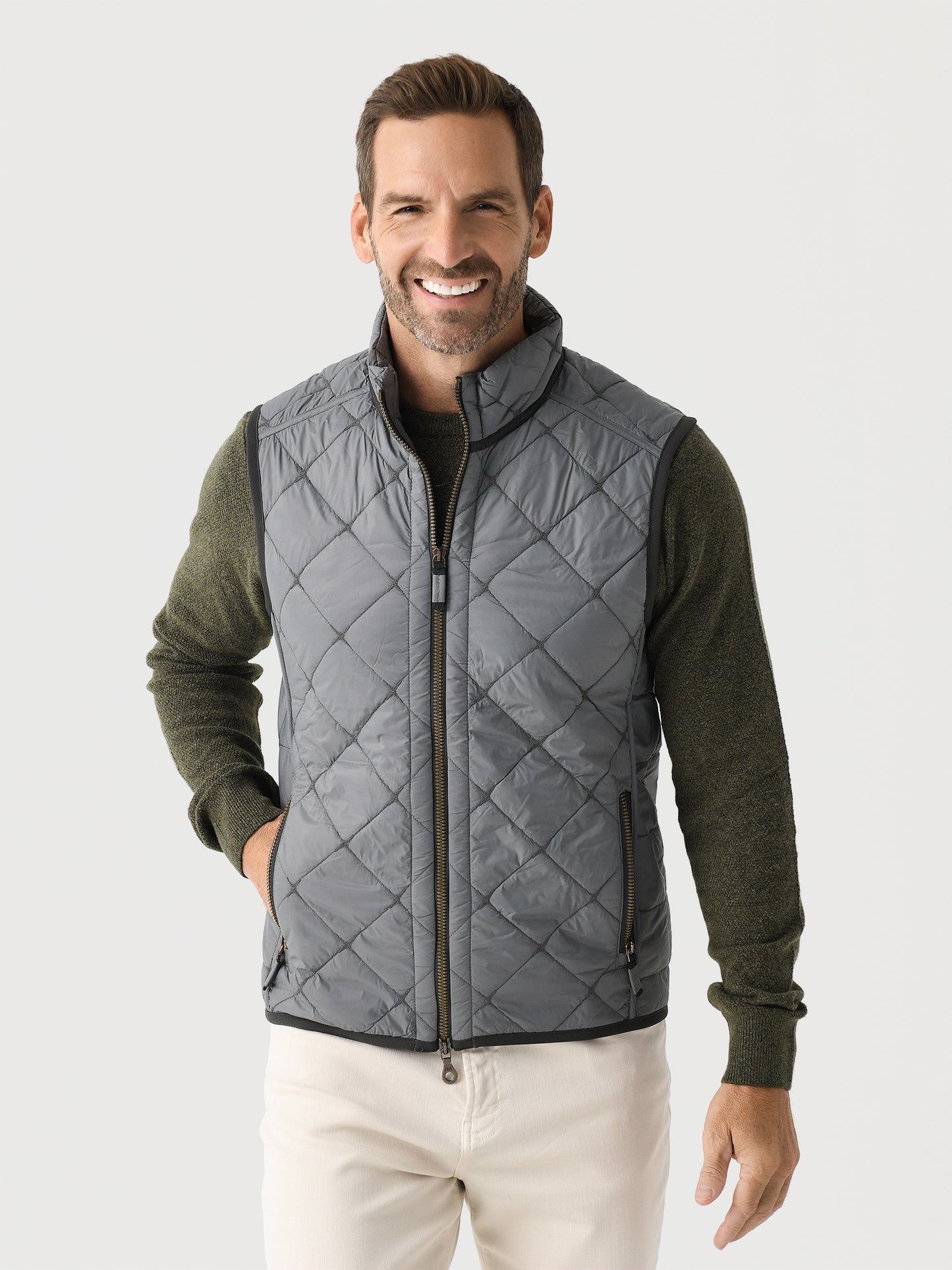 Frauenschuh Men's Henri Vest