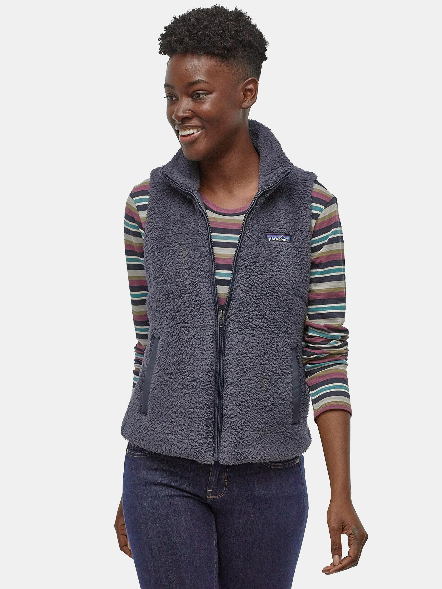 Patagonia los hot sale gatos womens vest