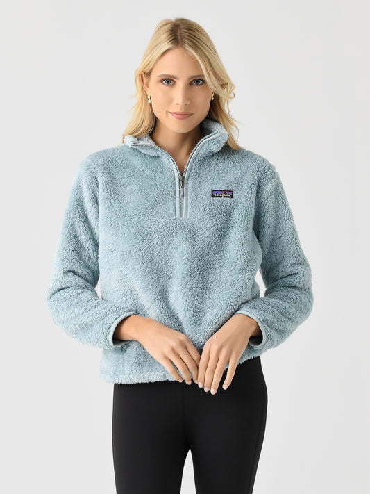 Patagonia Women's Los Gatos Quarter-Zip