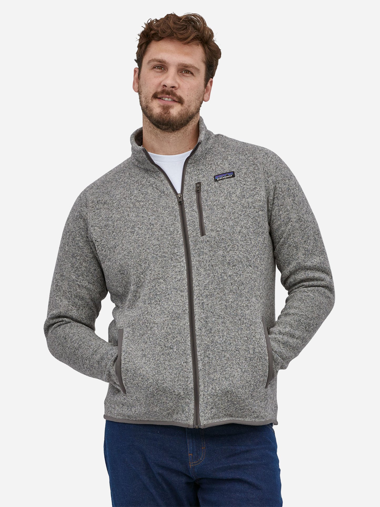 Patagonia Men's Better Sweater® Fleece Jacket