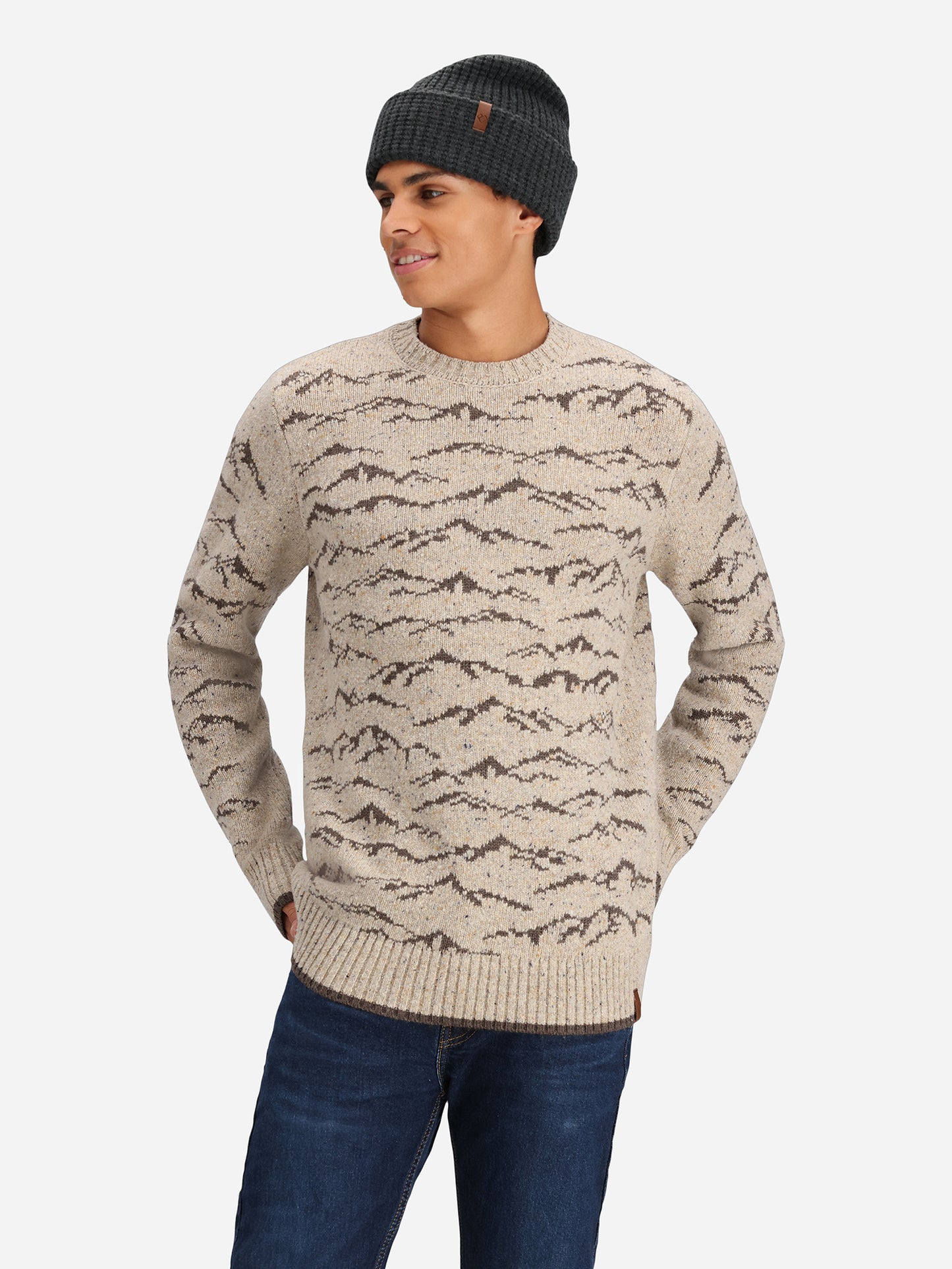 Obermeyer Men's The Bells Sweater