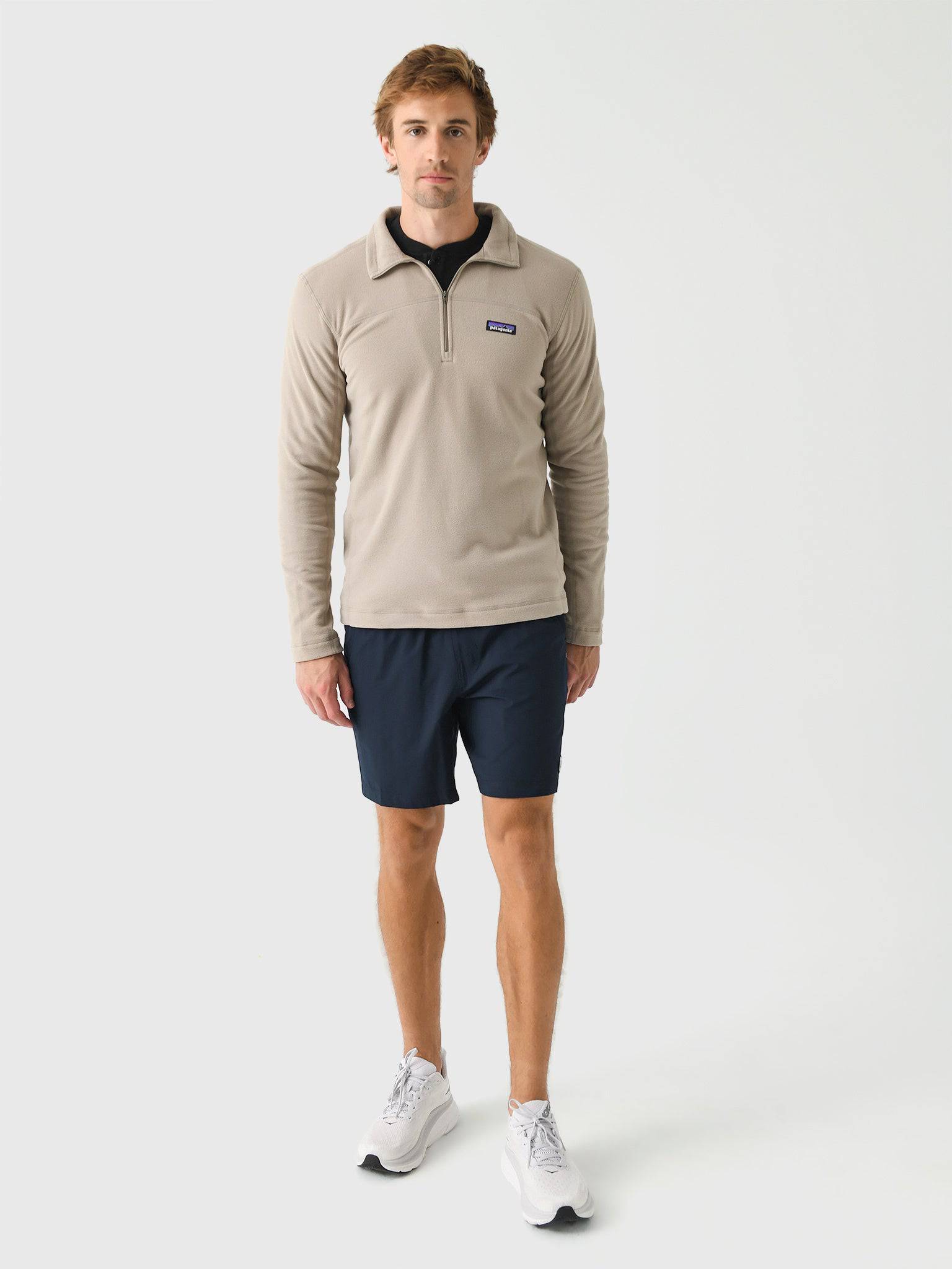 Patagonia men's micro d pullover hotsell