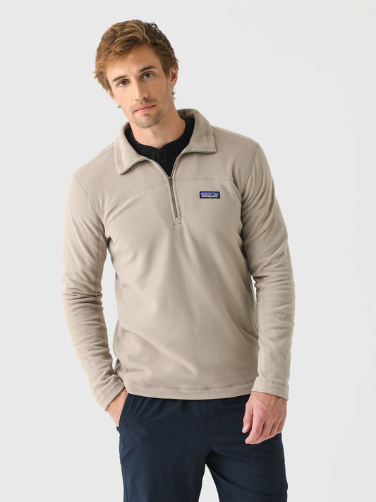 Patagonia Men's Micro D® Fleece Pullover