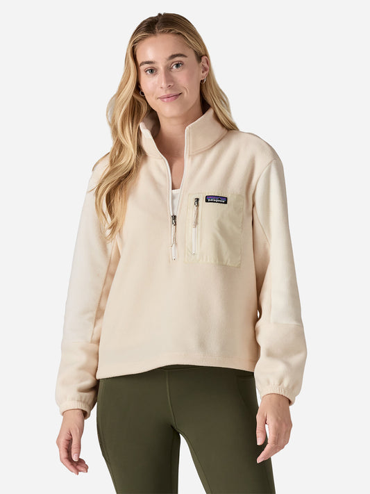 Patagonia Women's Microdini Fleece Half-Zip