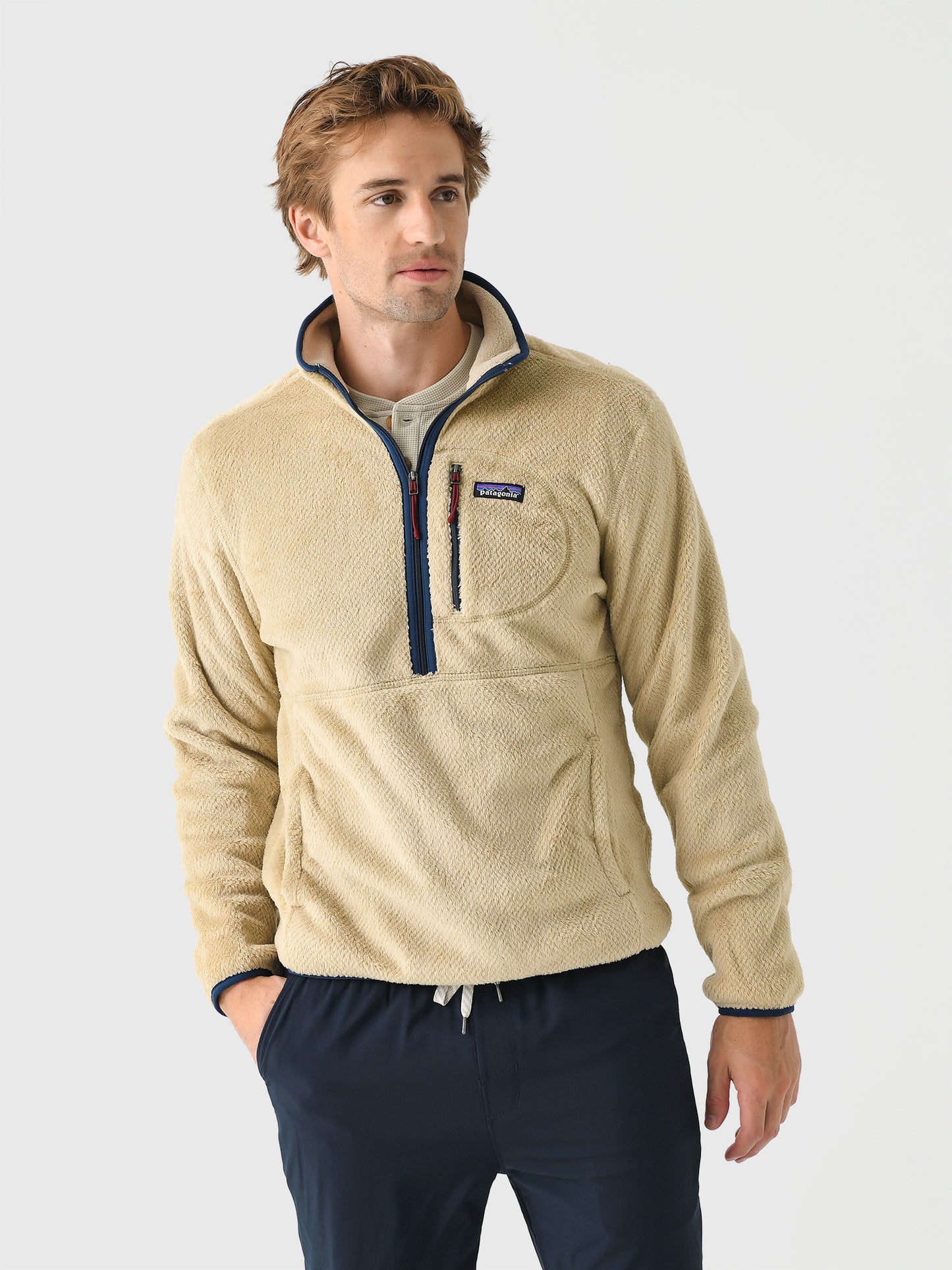 Patagonia Men's Re-Tool Fleece Pullover