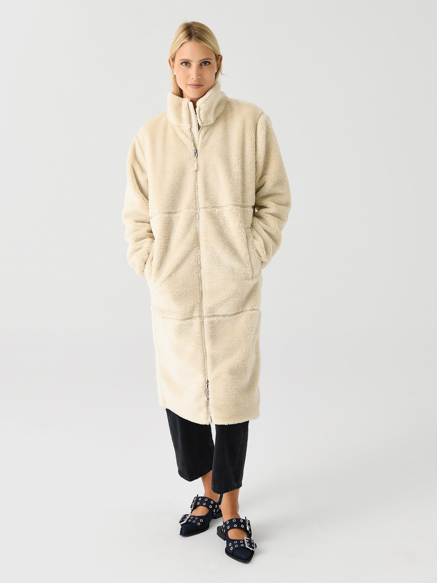 Patagonia Women's Lonesome Mesa Long Coat