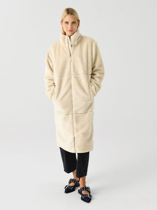 Patagonia Women's Lonesome Mesa Long Coat