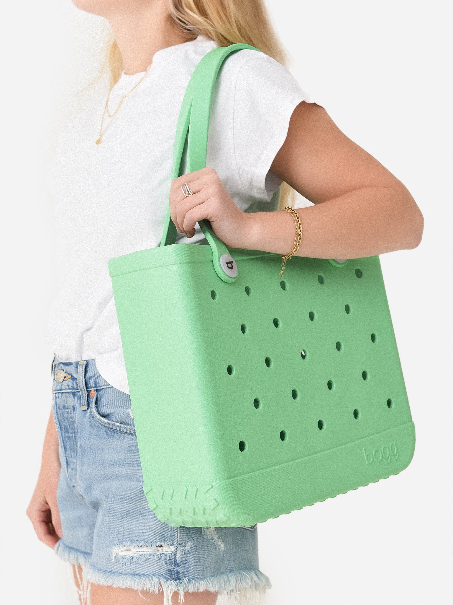 Baby Bogg Bag Green