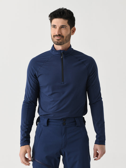 Obermeyer Men's Flex Quarter-Zip