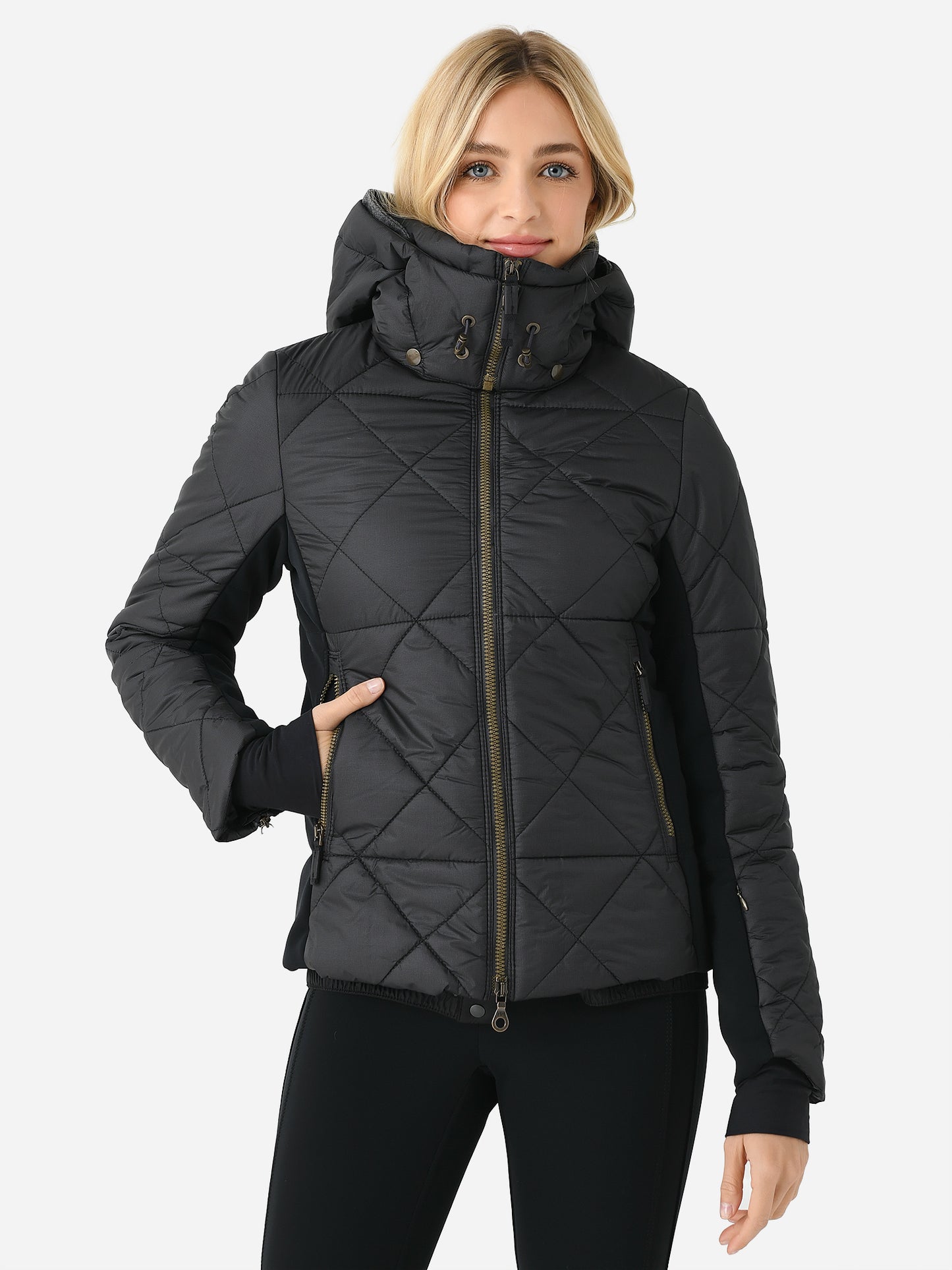 Frauenschuh Women's NoemiMulti Ripstop Ski Jacket