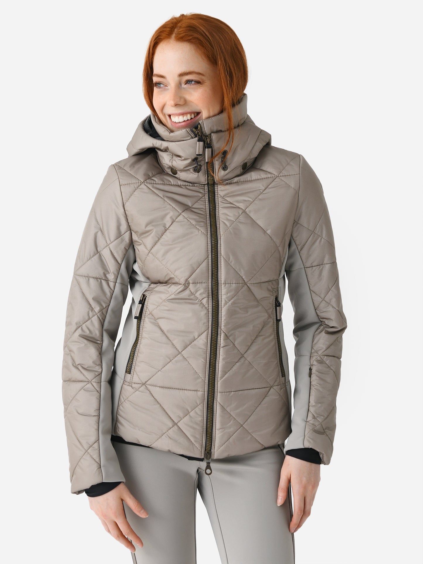 Frauenschuh Women's NoemiMulti Ripstop Ski Jacket