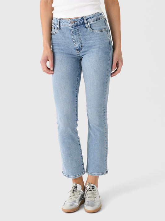 Frame Women's The Reboot Crop Jean