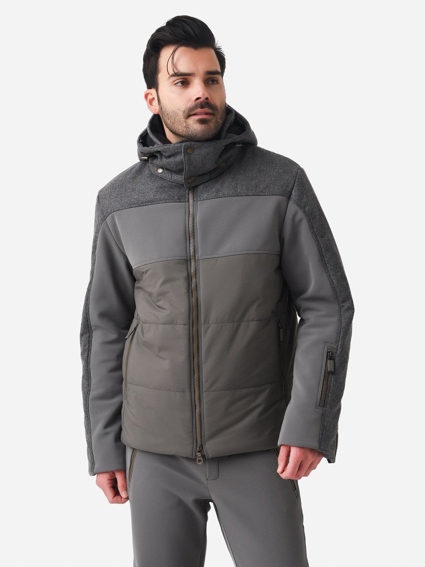 Frauenschuh Men's Jaxon Jacket