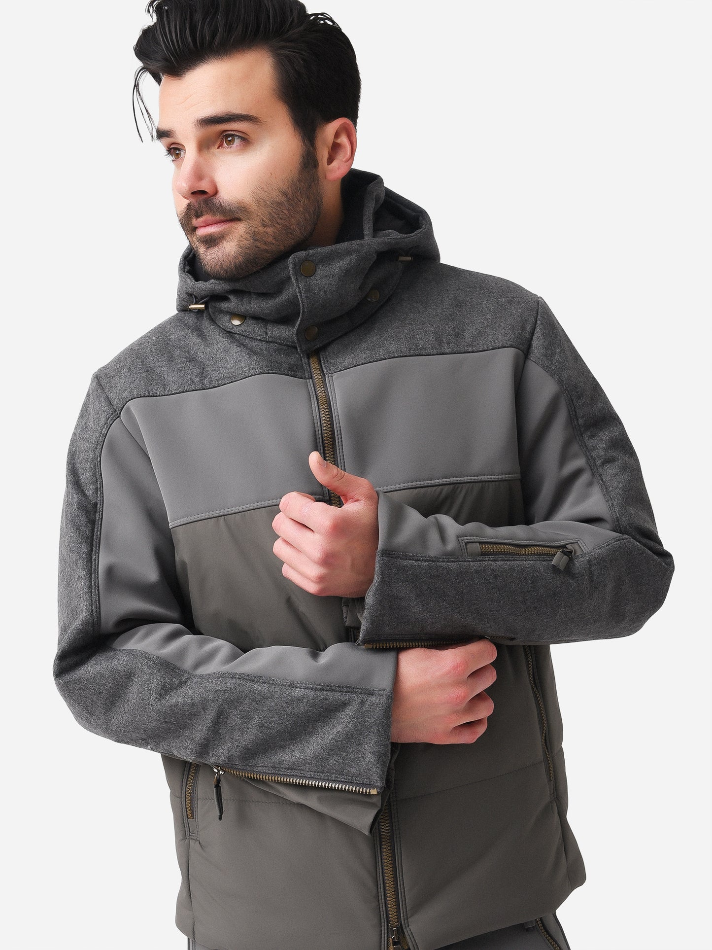 Frauenschuh Men's Jaxon Jacket