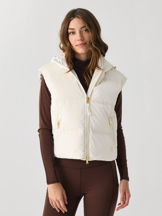 Bogner Women's Livy Down Vest