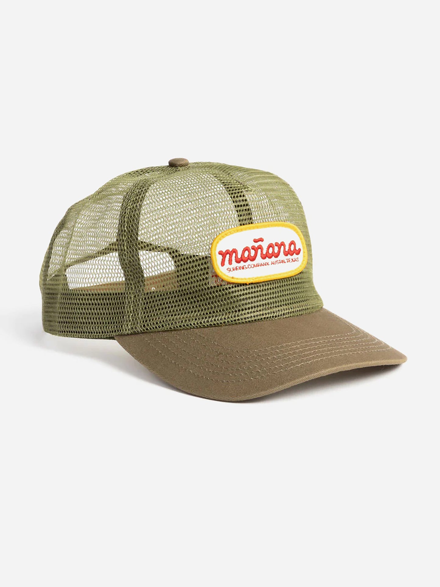 Mañana Men's ATX Mesh Hat