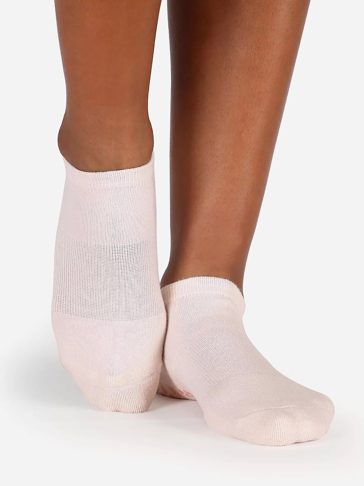 Pointe Studio Women's The Eve Holiday 3-Pack Grip Socks –