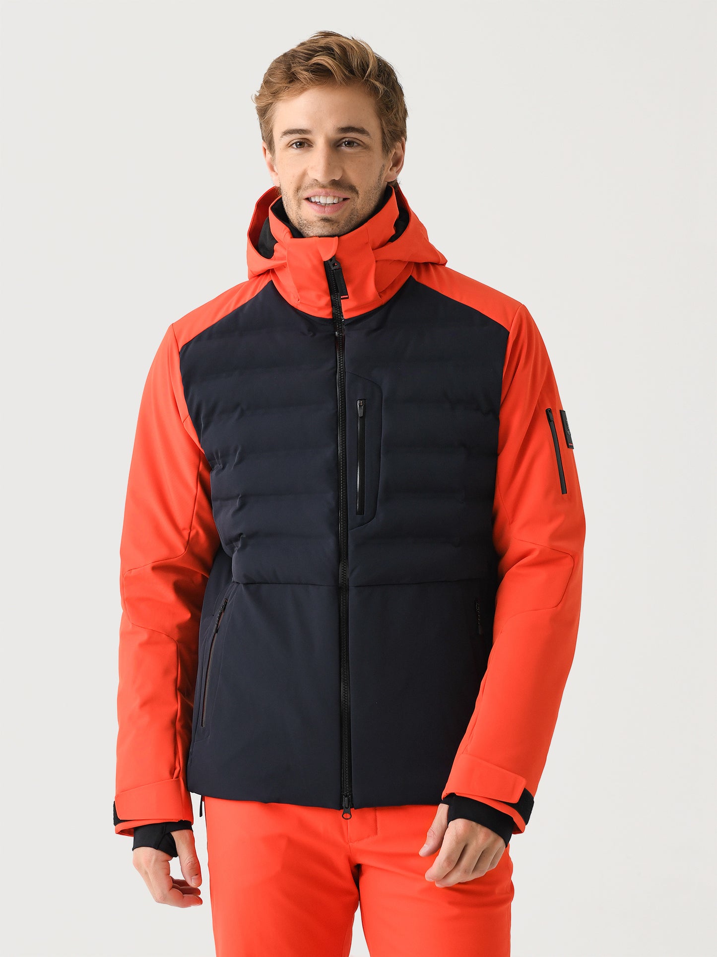 Bogner Fire + Ice Men's Ivo Ski Jacket