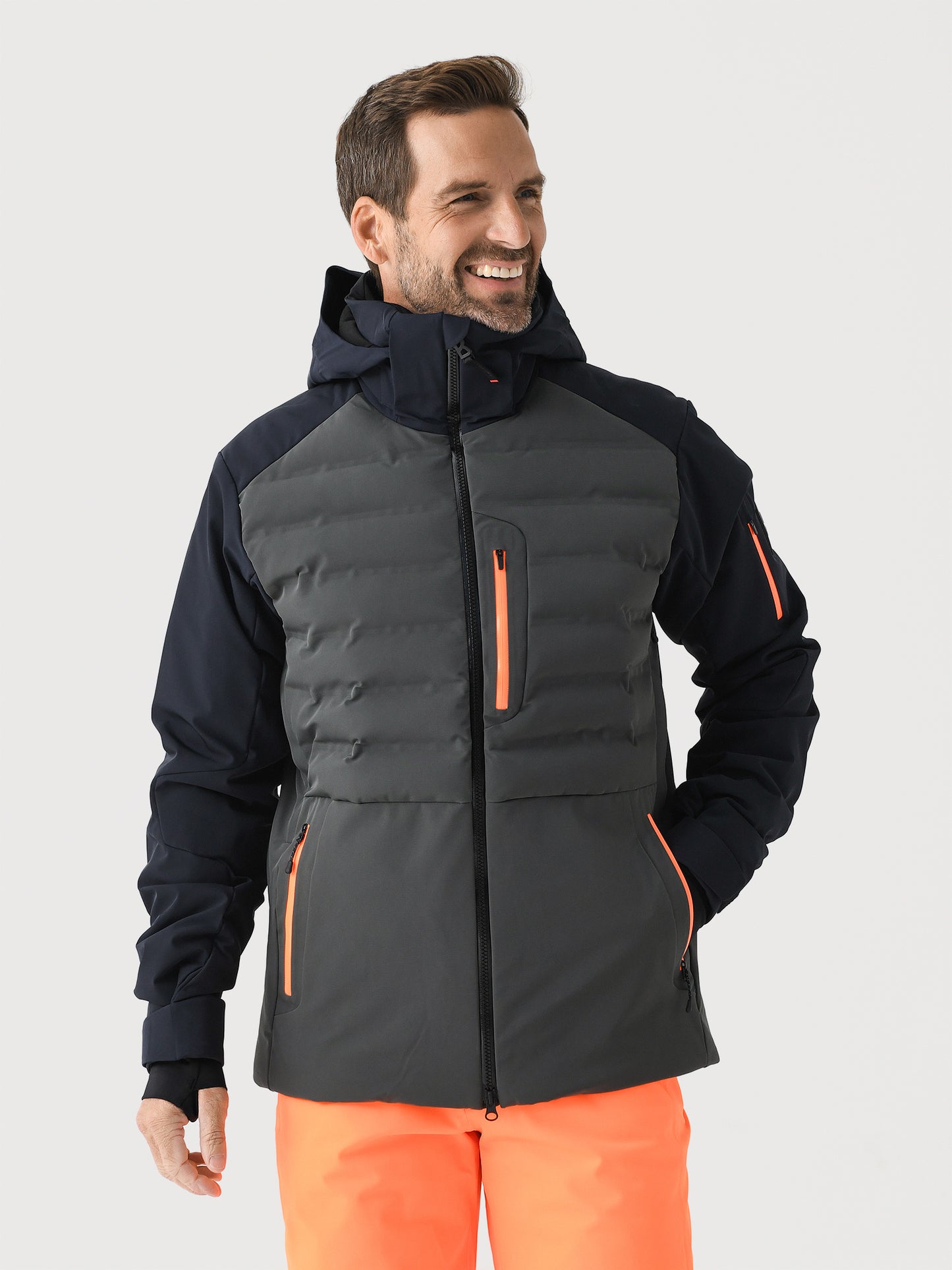 Bogner Fire + Ice Men's Ivo Ski Jacket