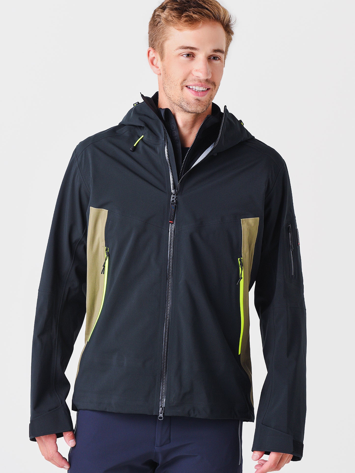 Bogner Fire + Ice Men's Piz Ski Jacket