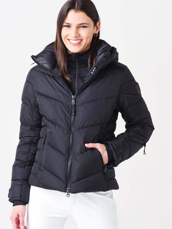 Bogner Fire + Ice Women's Saelly Insulated Ski Jacket – saintbernard.com