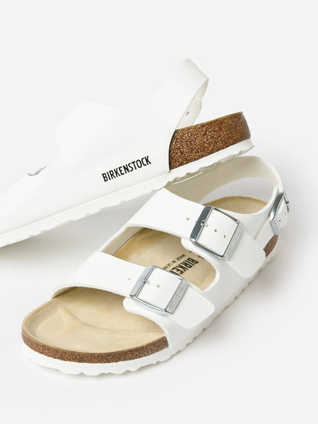 Birkenstock x Tekla Uji | 1026290 | powder at solebox | MBCY