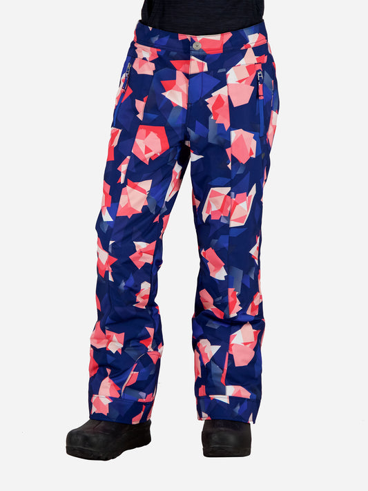 Obermeyer Girls' Brooke Print Pant