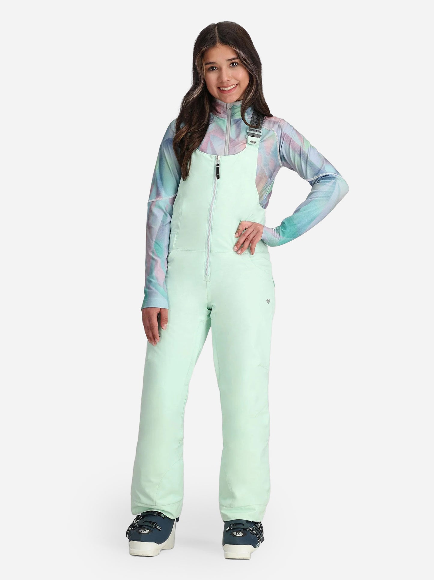 Obermeyer Teen Girls' Anya Bib Pant