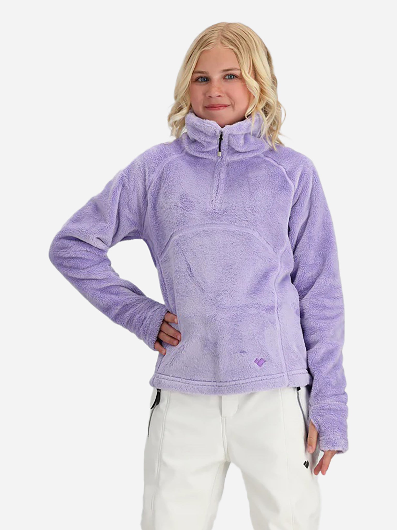 Furry best sale quarter zip