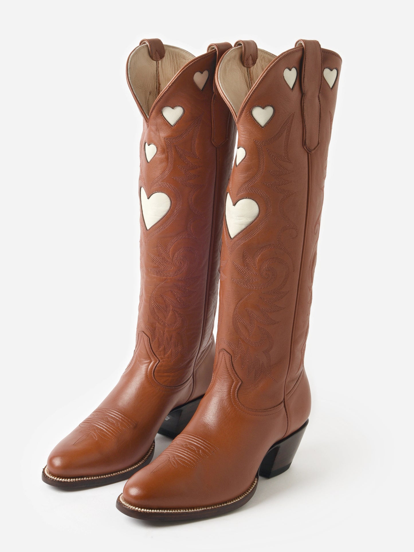 City Boots Women's Limited Edition Latigo Heart Boot