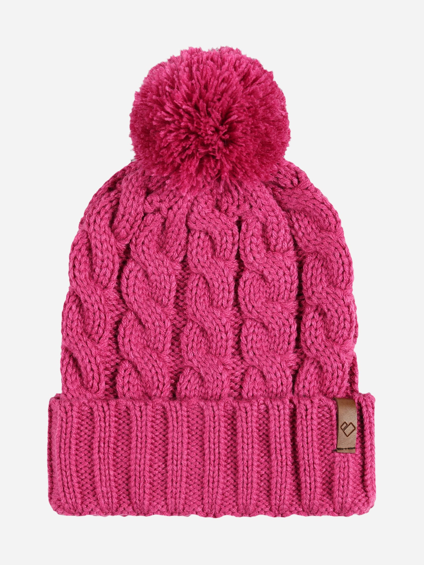 Obermeyer Teen Girls' San Fran Pom Beanie