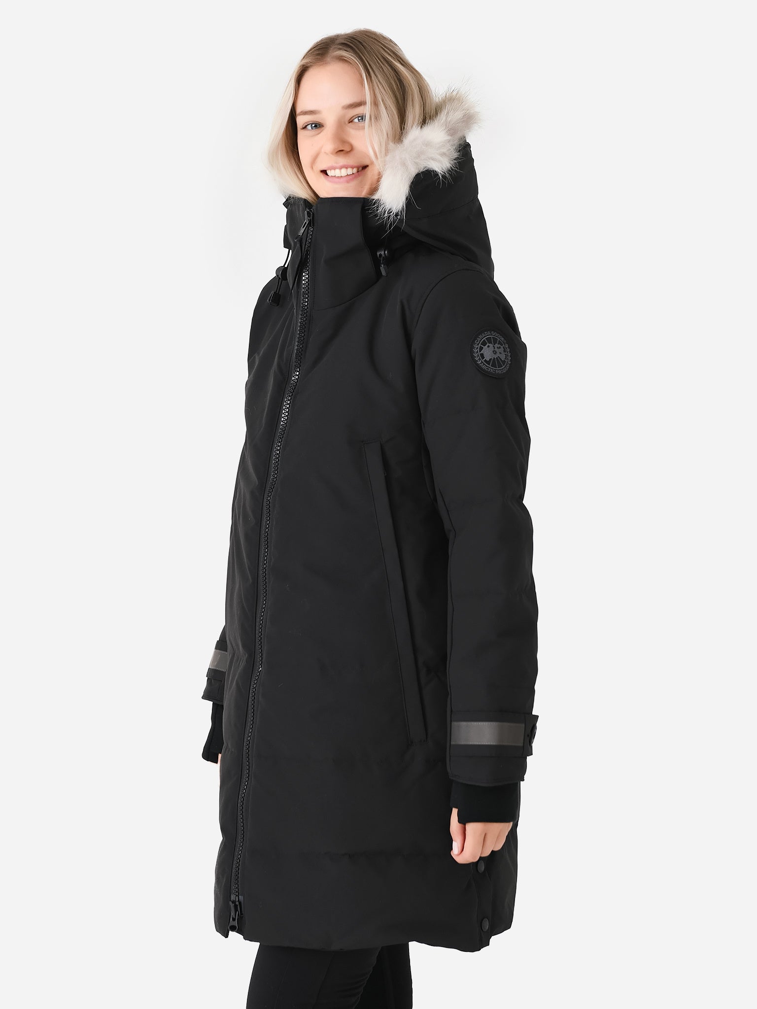 Kenton parka clearance canada goose