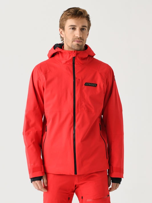 Spyder Men's Taos Shell Jacket