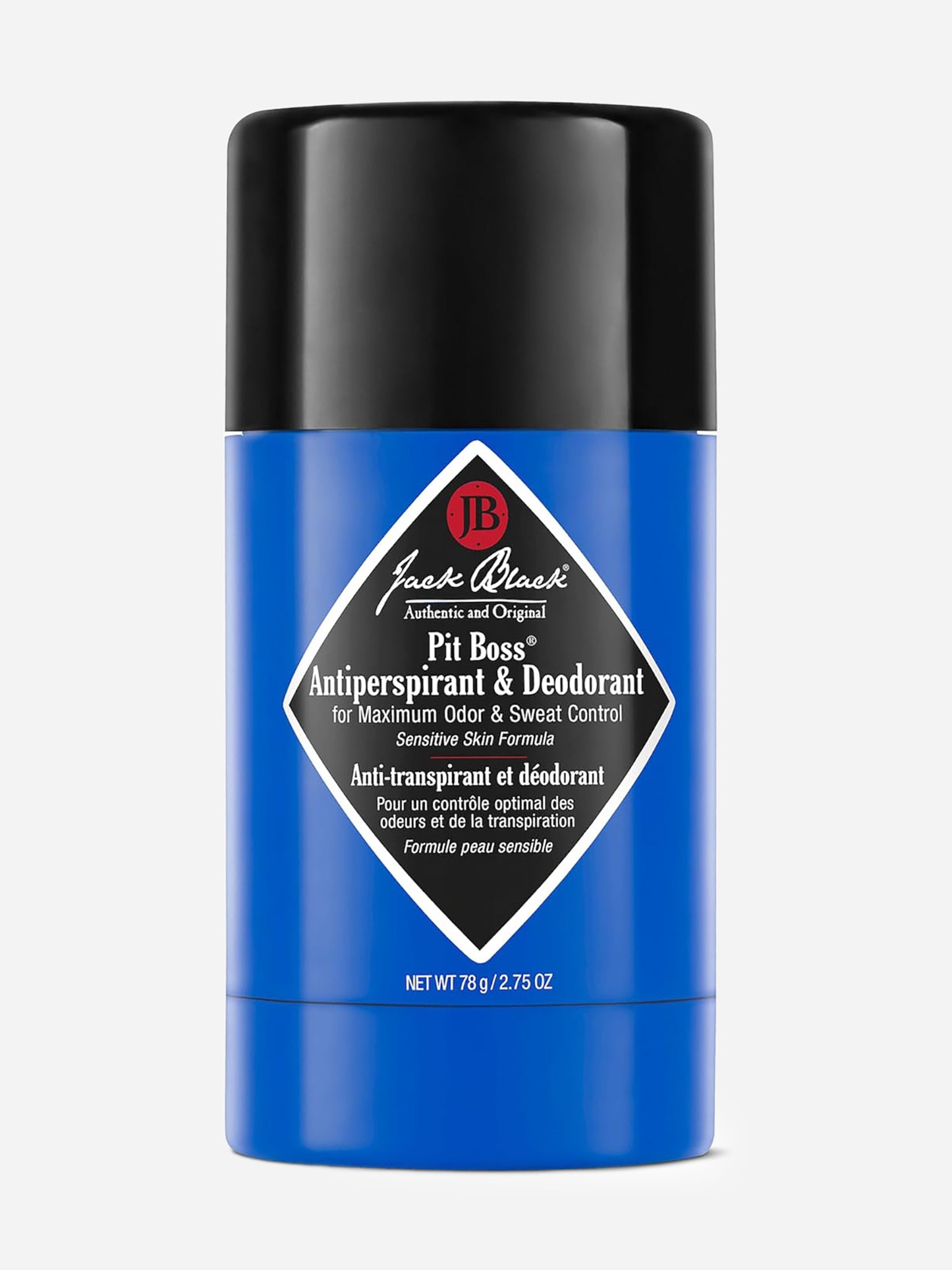 Jack Black Original Pit Boss® Antiperspirant + Deodorant