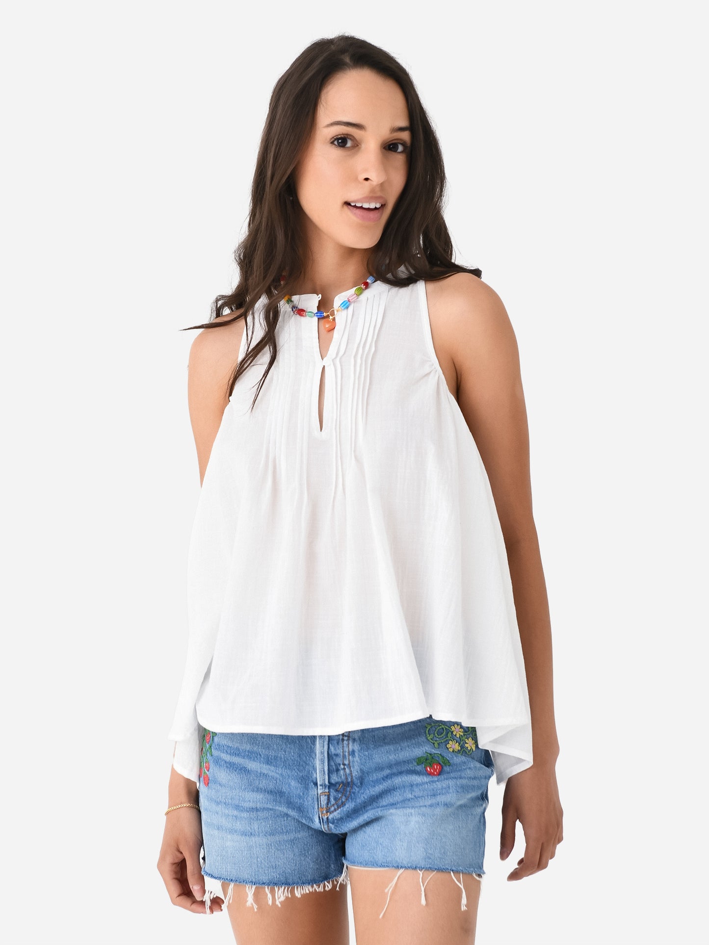 Deluc Women's Musca Top