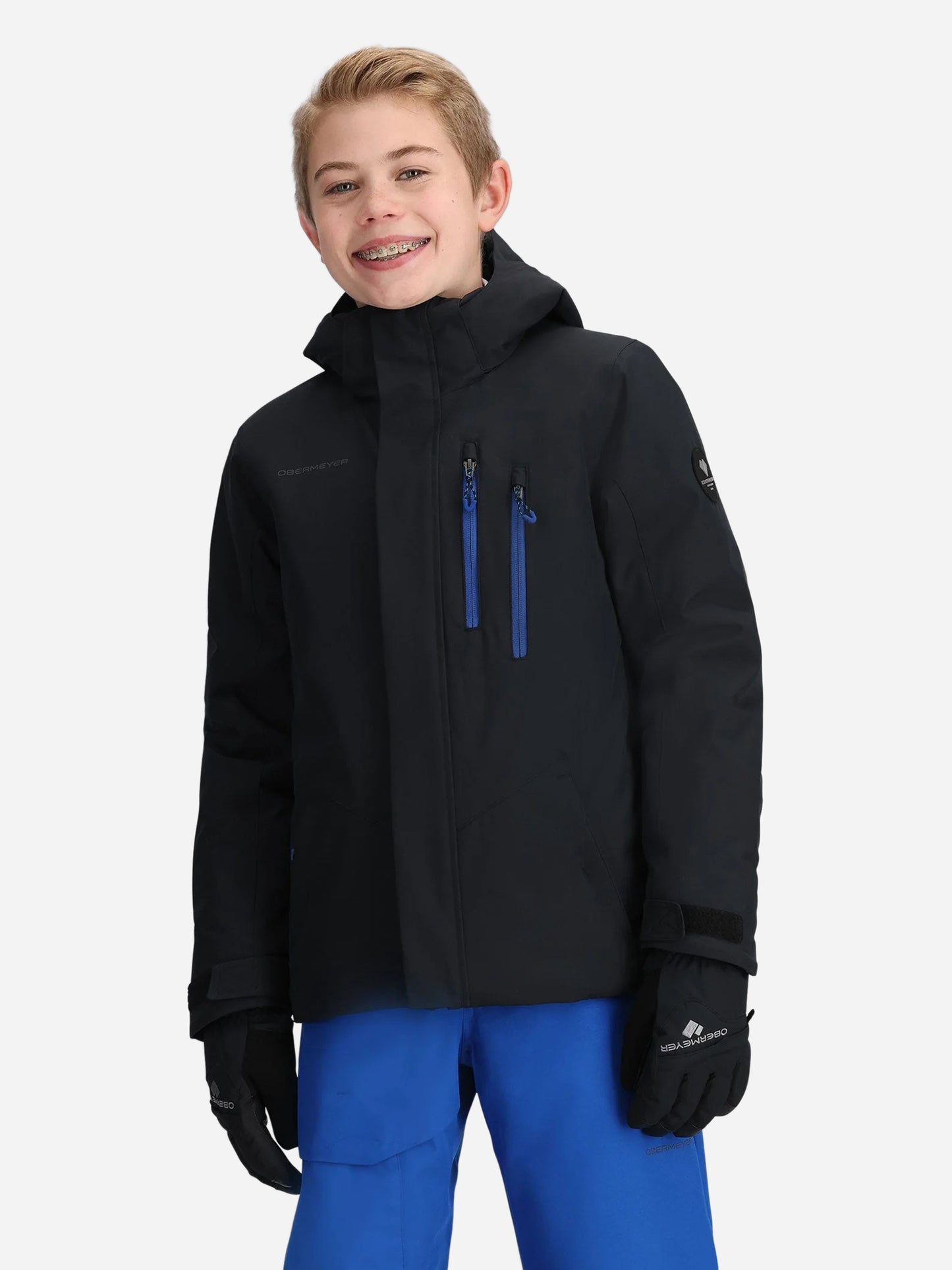 Obermeyer Teen Boys' Gent's Jacket