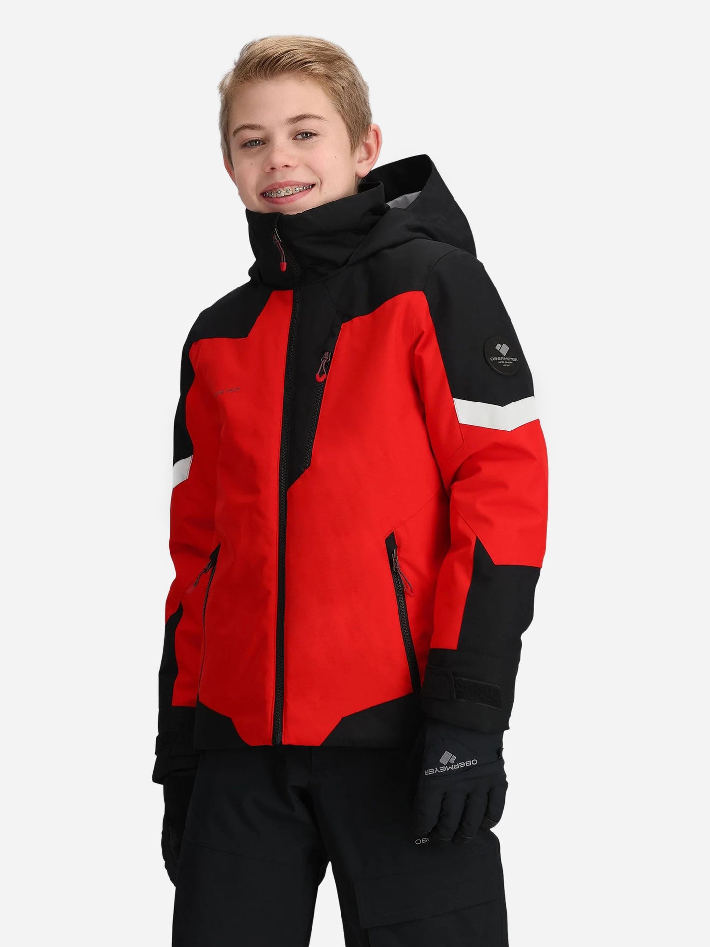 Obermeyer Teen Boys' Fleet Jacket